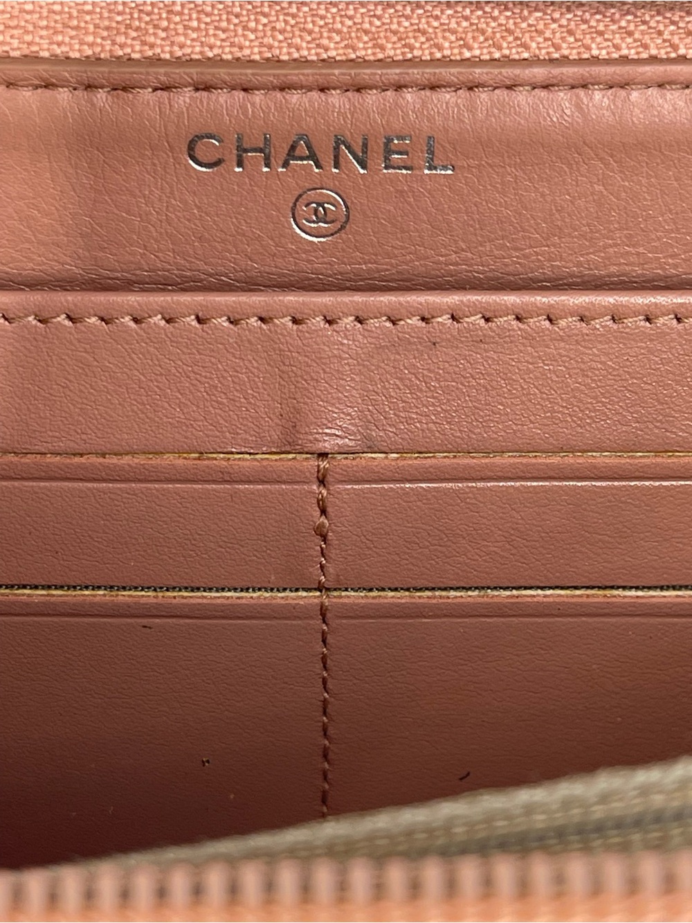Chanel Boy Wallet - Picture 14 of 16